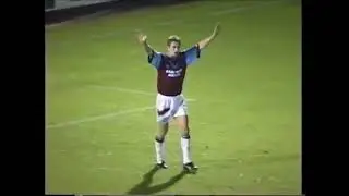 West Ham United v Chesterfield, 22 September 1993
