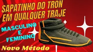 💥NOVO💥SAPATINHO DO TRON EM QUALQUER TRAJE🔥 MASCULINO E FEMININO🔥PS5, PS4 e XBOX🔥GTA ONLINE
