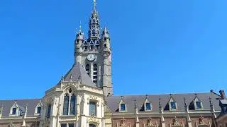 Carillon du Beffroi de Douai, 13 juillet 2025, midi.