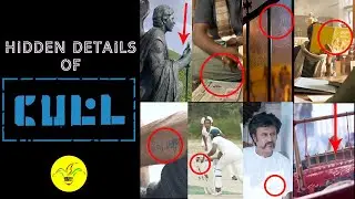 Hidden Details in Petta | Third Eye | Modern Komali | Rajinikanth |Vijaysethupathi | Karthicksuburaj