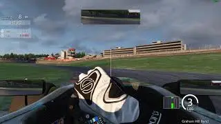 Assetto Corsa - Formula RSS 3 V6 (F3) - Brands Hatch - PB 1:11.724 (NO DRS)
