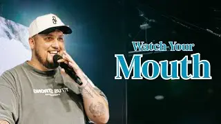 Watch Your Mouth | Cam Parker | Focus YTH