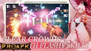 Isekai Drifters: Survivor Gameplay Android / iOS + Gift Codes 🎁🎁🎁