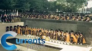 A Brief History of the NYPD&rsquo;s Emerald Society Pipes And Drums