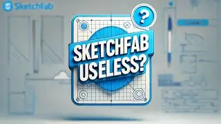 Sketchfab is becoming useless? #sketchfab #scamwatch