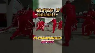 Let&rsquo;s Make It Eight | Malaysian GP Moments #f1championshipedition  #f1gaming #formula1