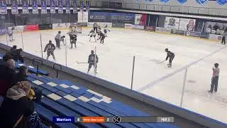 Warriors v White Bear Lake
