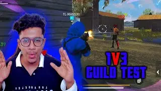 Akshay Akz 1 vs 3 Reaction🔥😱🔥 on  Team Lava Guild test🥶☠️📈   #freefire #freefiremalayalam
