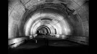 El gran tunel de Boston, el Big Dig