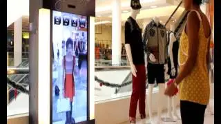 3D Augmented Reality Virtual Fitting Room