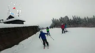 Czarna G&oacute;ra - Koziniec 2023