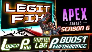 (PC)Apex Legends Season 6 