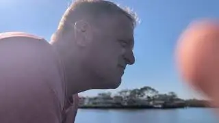 This is my dad we're fishing @riptidettc