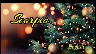 🎄Scorpio- Retreat and recharge! Time to take your power back!