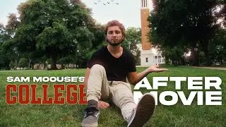 My College Aftermovie from The University of Alabama- Sam Moouse