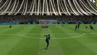 FIFA 23 - Nice Free Kick... IMO