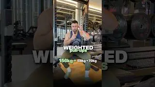 How I got STRONG at pull ups #pullups #backworkout #backday #gymlife