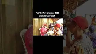 Fuel The Fire Crusade | Powerful Medical Outreach & Lives Transformed | God Still Heals