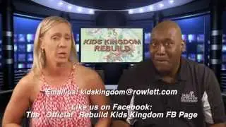 Kids Kingdom Rebuild Update - June 2015