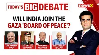 Trump Invites India To Be A Part Of Gaza's 'Board of Peace' | Do $1 Billion Fee Qualify For Member?