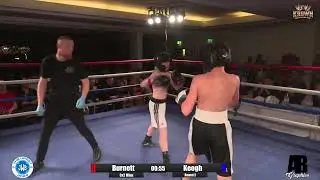 David Burnett vs Alex keogh 
