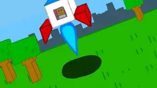 BFCIA 1: Cheese Cube now has arms