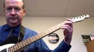 Danny Gatton Leon Rhodes Diminshed Lick
