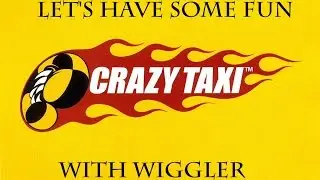 Crazy Taxi - [Not Played This Since I Was A Kid]