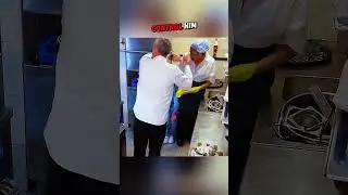 How Small kid Save Mother's job❣️#wholesome #respect #shorts