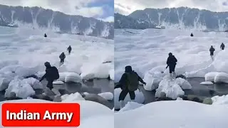 High Altitude Warfare | Indian Army Snow Mountain Warriors