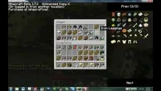 Minecraft faction wars part 3