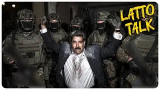 Mixed-Race Perspectives on Venezuela & American Foreign Policy | Latto Talk
