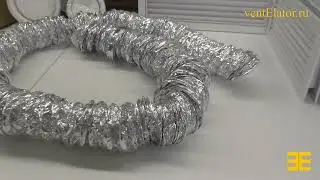 Гибкий воздуховод АВОК d102