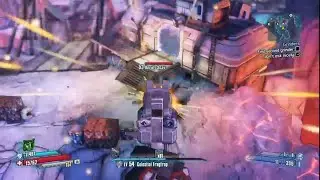 Fragtrap Load 'n' Splode