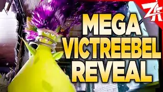 Mega Victreebel is Goofy and I LOVE IT! Pokemon Legends Z-A