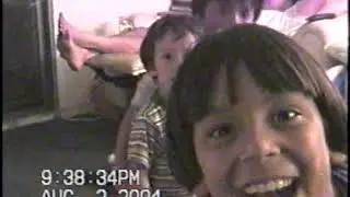 Baby Michael August 2004