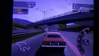 Ford Racing 3 European Version Classic Racing Line 5