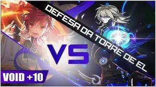 【Elsword BR】T. Infinity Sword - Defesa da Torre do El 11-5 (Elianod #8)