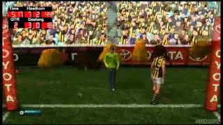[R1] AFL Live 2 Season vs Geelong