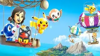 Pokemon Rumble Rush (The Pokemon Company) - iOS / Android - Worldwide Release Gameplay