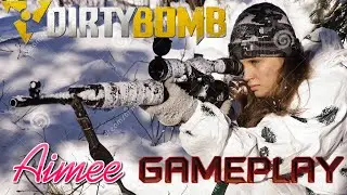 Dirty Bomb - Aimee Gameplay