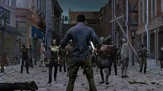[SFM] Telltale TWD Scenebuild