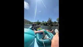 Camping at Coloma Resort CA Part 1 June 2025
