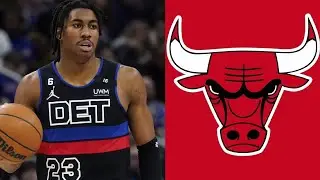 Chicago Bulls Trade for Jayden Ivey Fantasy Basketball  / NBA News