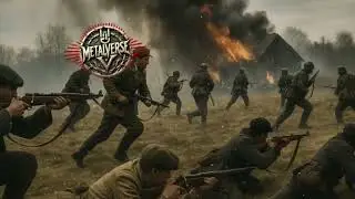 Metal Verse – Partyzancki Zryw z Wojsławic 🎯🔥