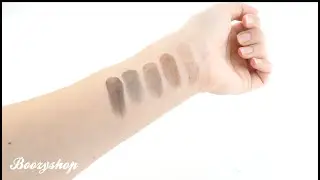Dose of Colors - Eyeshadow Palette Pretty Cool