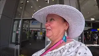 112. Прощание с тапками: вы не поедете в Париж... Саарбрюккен, на жд станцию.