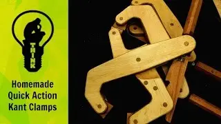 DIY - Wood Clamps