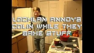Real Bake Hours - Feat: Colin the Wilson