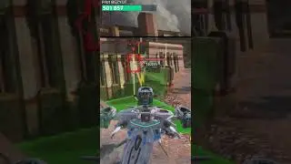 This Titan Is INDESTRUCTIBLE! War Robots WR #shorts